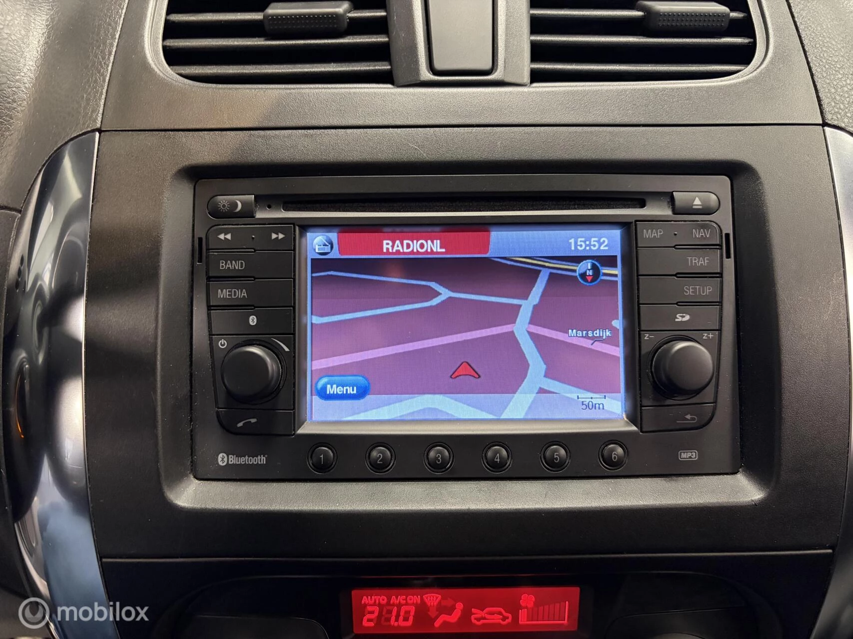 Hoofdafbeelding Suzuki SX4