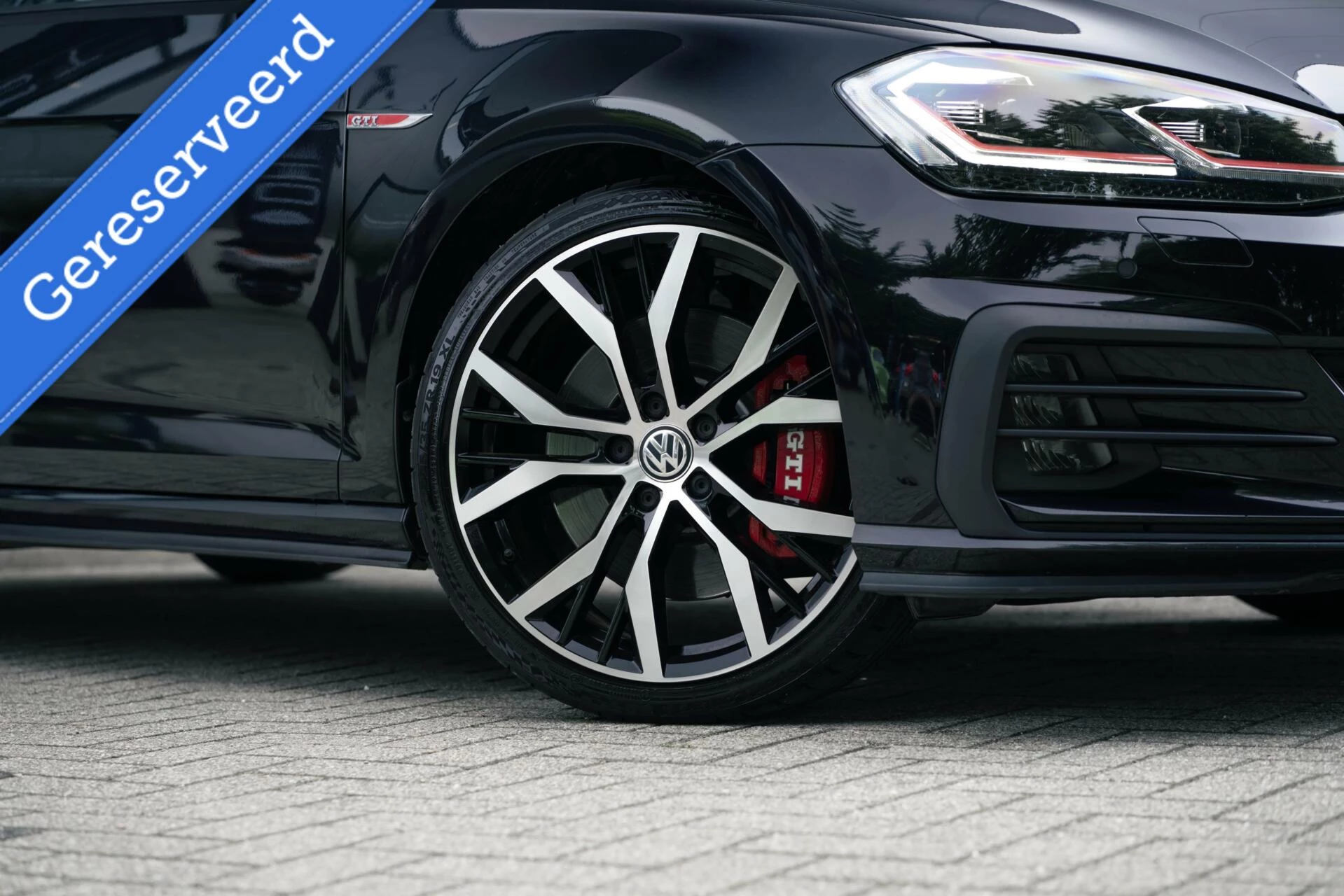 Hoofdafbeelding Volkswagen Golf