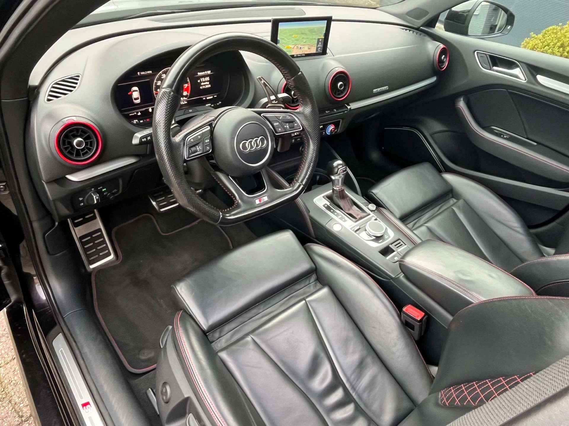 Hoofdafbeelding Audi S3