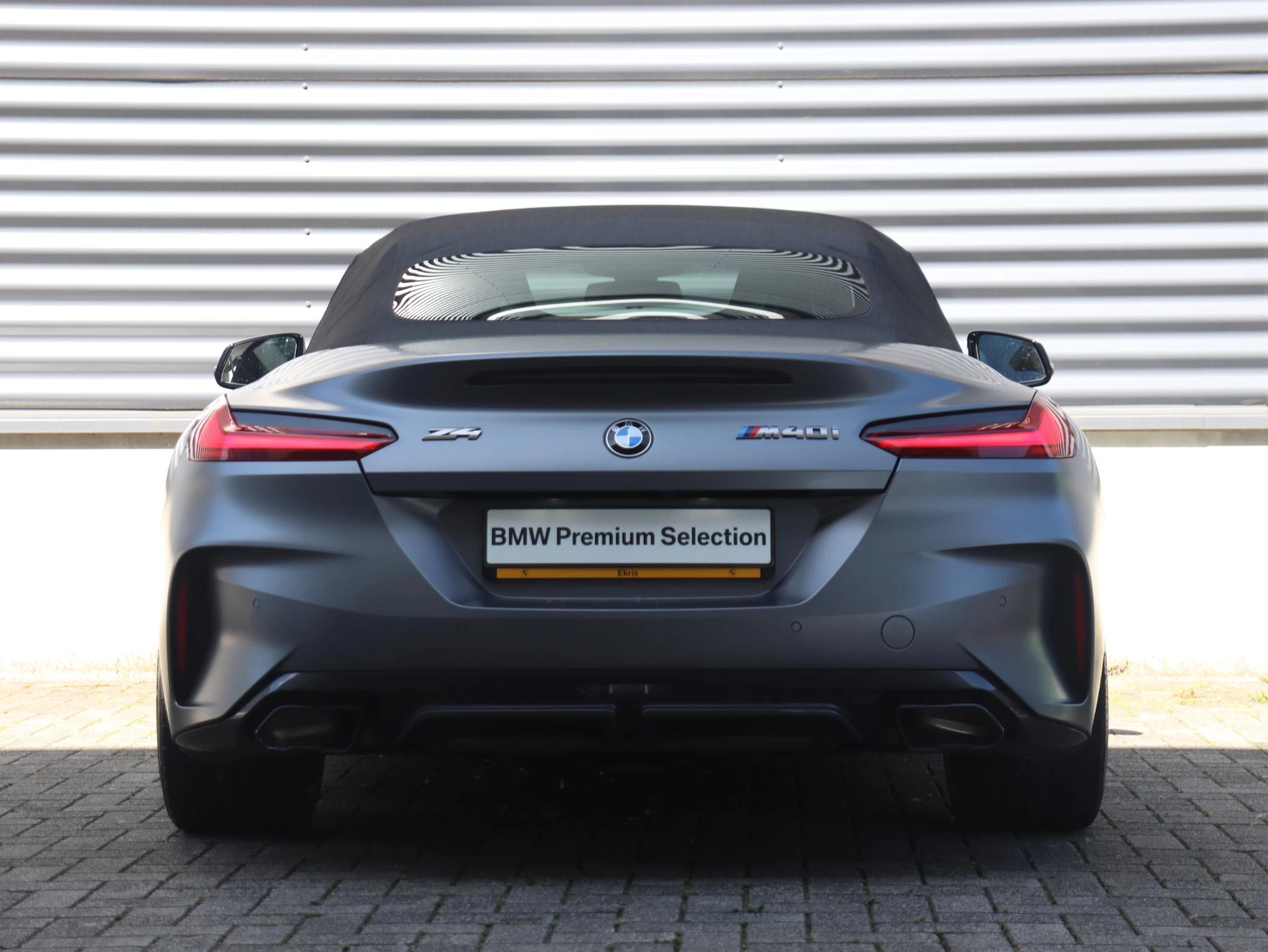 Hoofdafbeelding BMW Z4