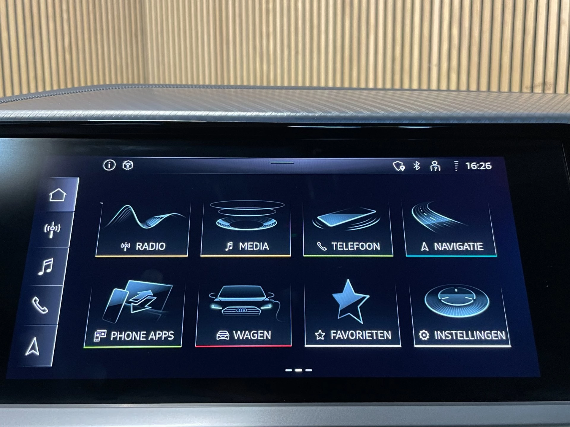 Hoofdafbeelding Audi Q4 e-tron