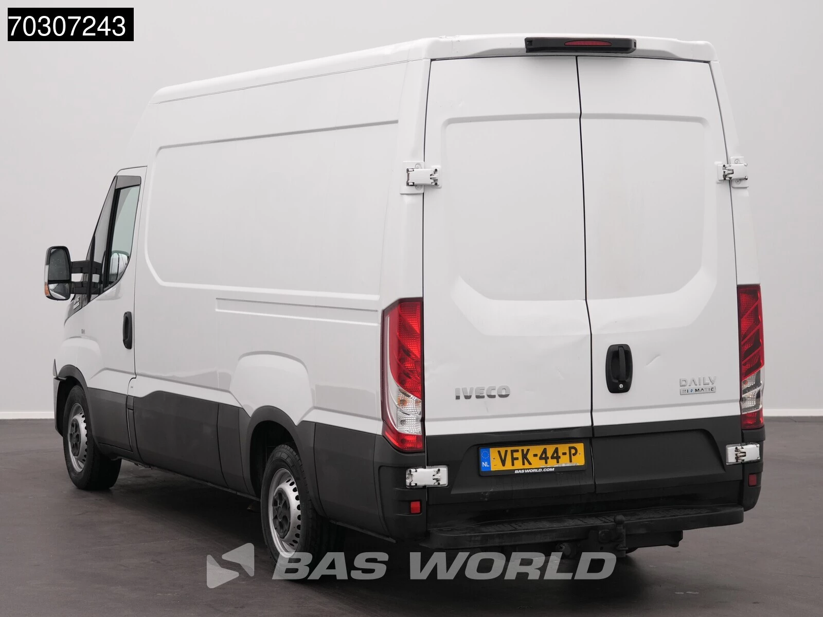 Hoofdafbeelding Iveco Daily