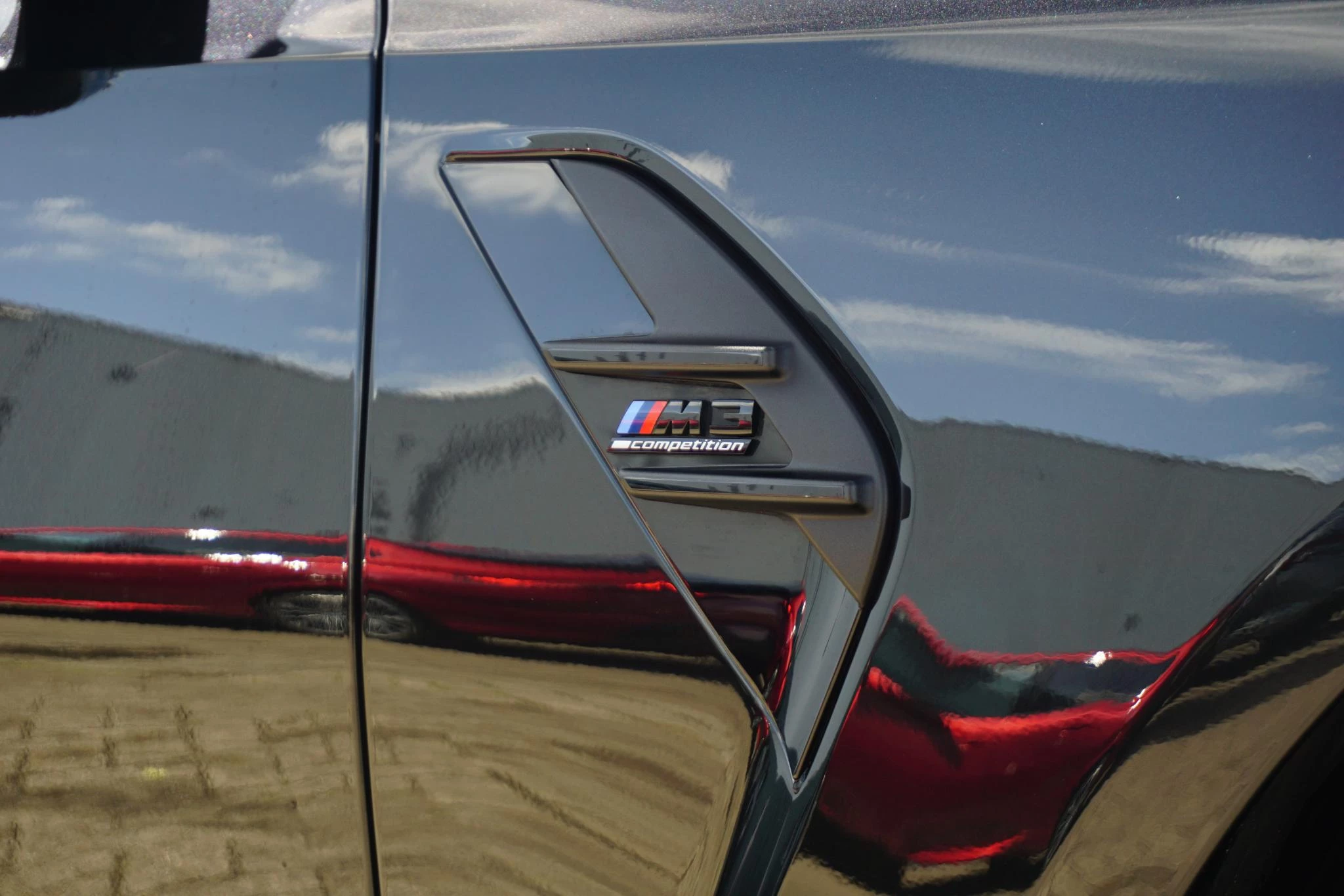 Hoofdafbeelding BMW M3