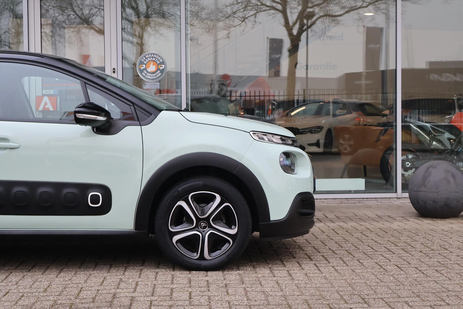 Hoofdafbeelding Citroën C3