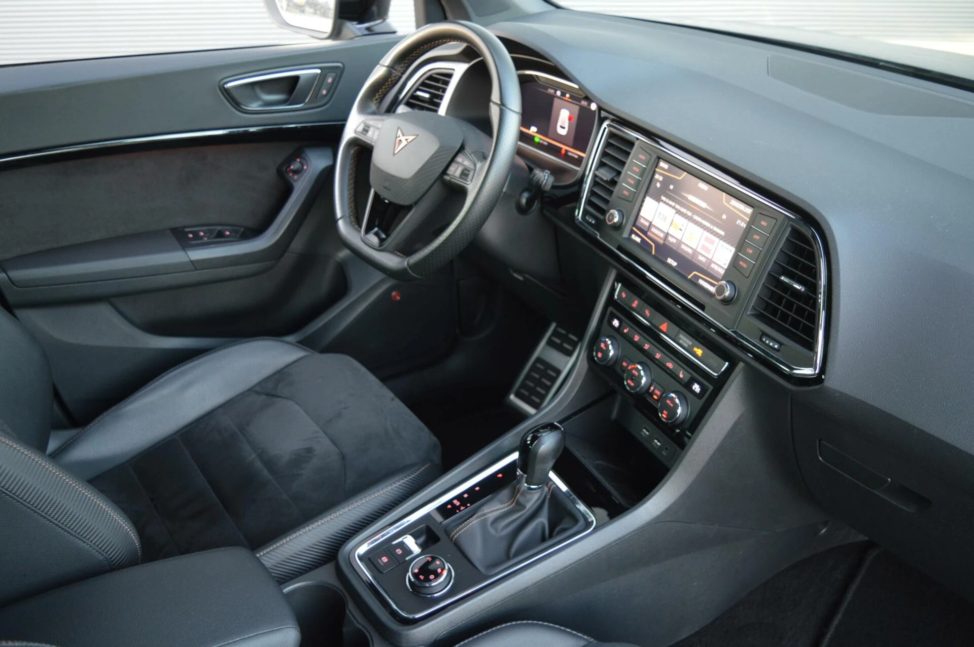 Hoofdafbeelding CUPRA Ateca