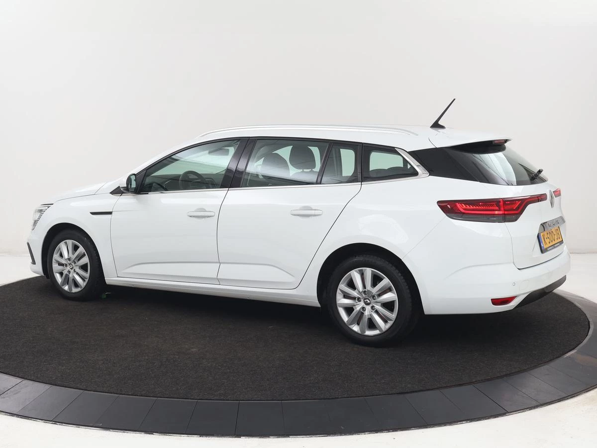 Hoofdafbeelding Renault Mégane