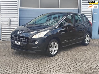 Peugeot 3008 1.6 THP 155PK Automaat | Panoramadak | Complete historie | Topstaat