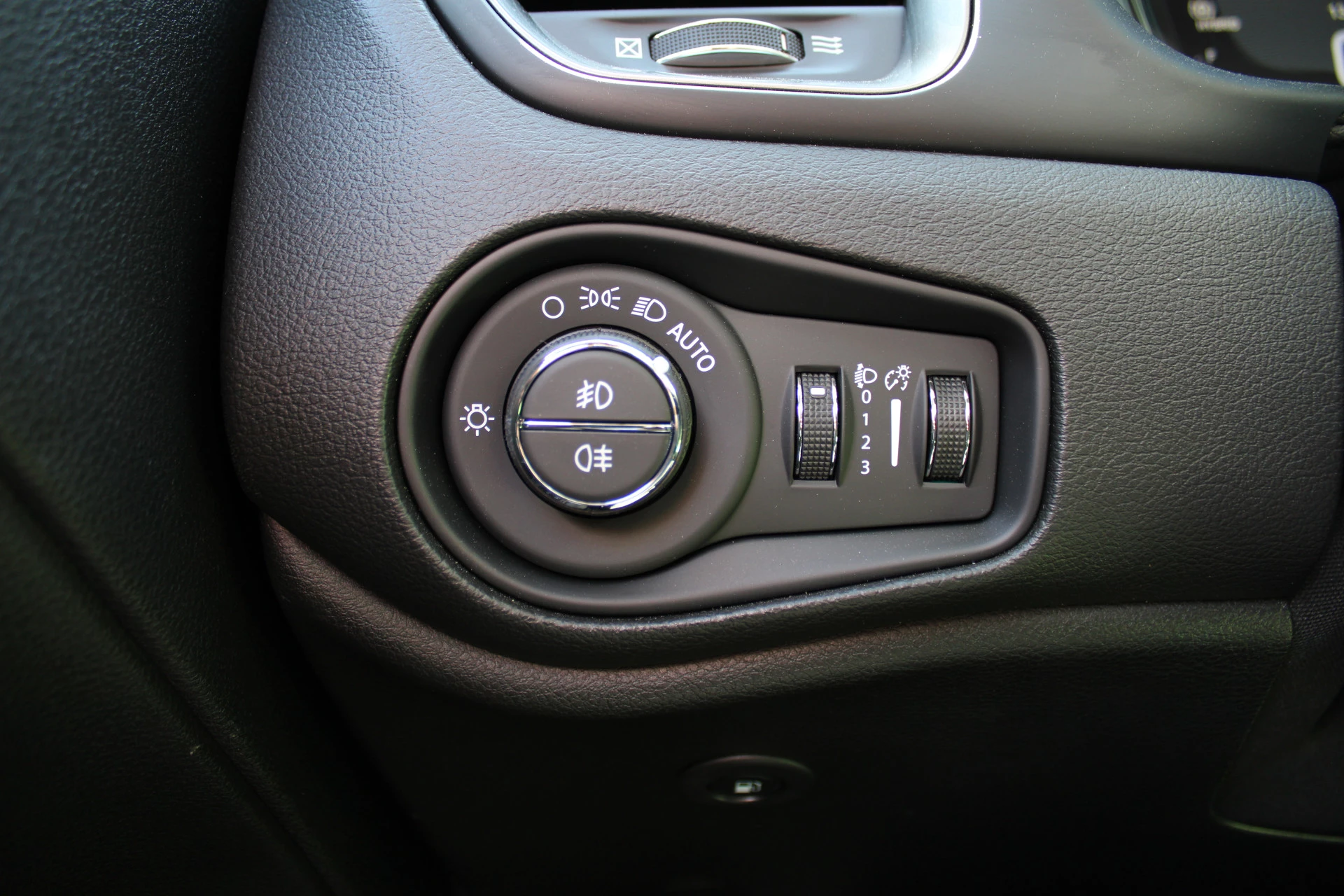 Hoofdafbeelding Jeep Renegade