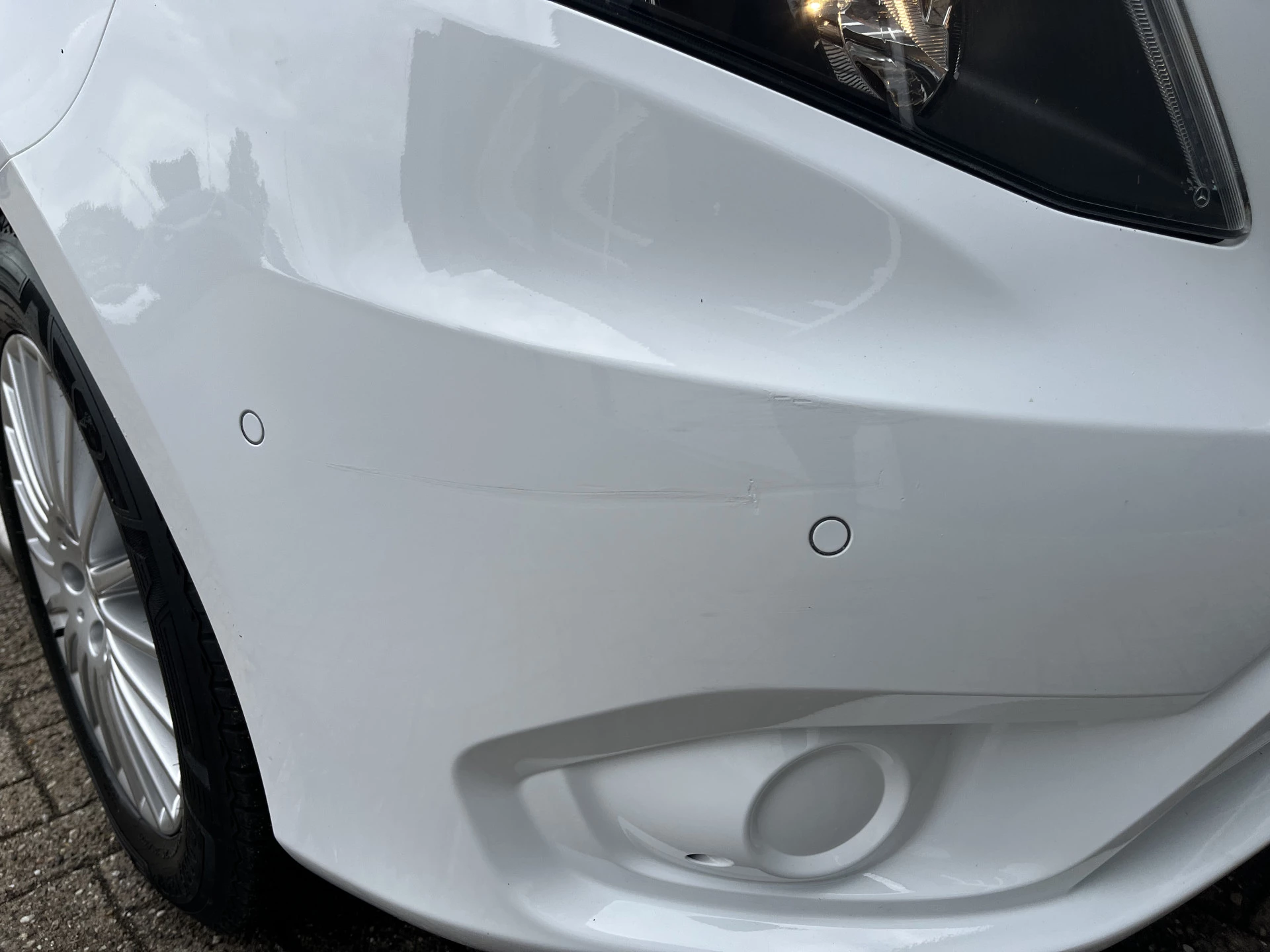 Hoofdafbeelding Mercedes-Benz eVito