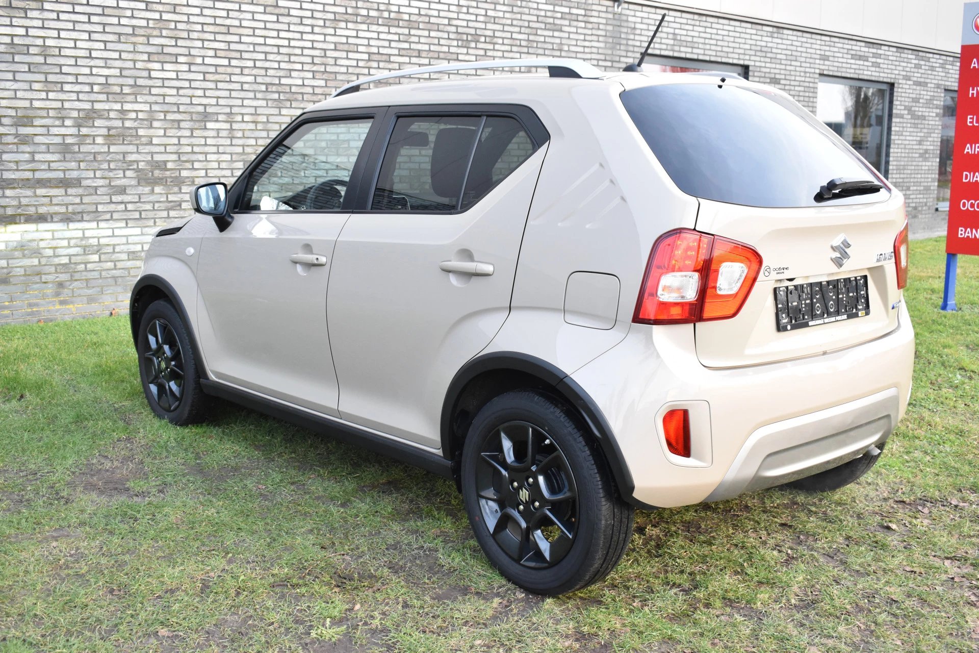 Hoofdafbeelding Suzuki Ignis