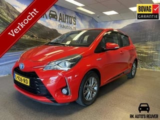 Toyota Yaris 1.5 Hybrid Design / Camera / Cruise