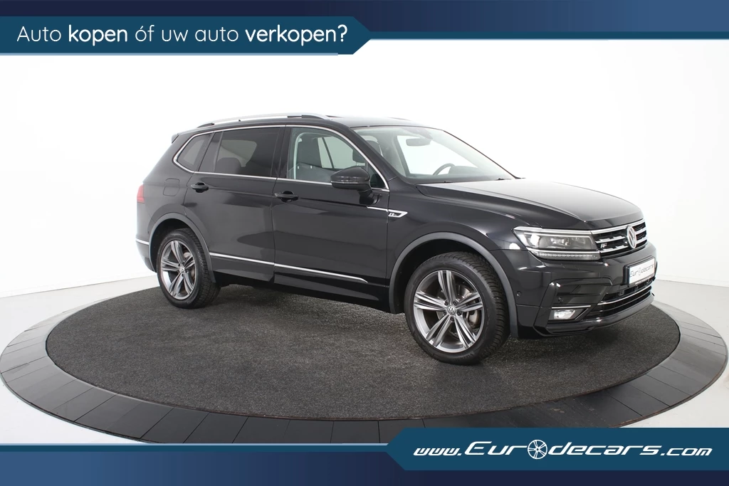 Hoofdafbeelding Volkswagen Tiguan Allspace