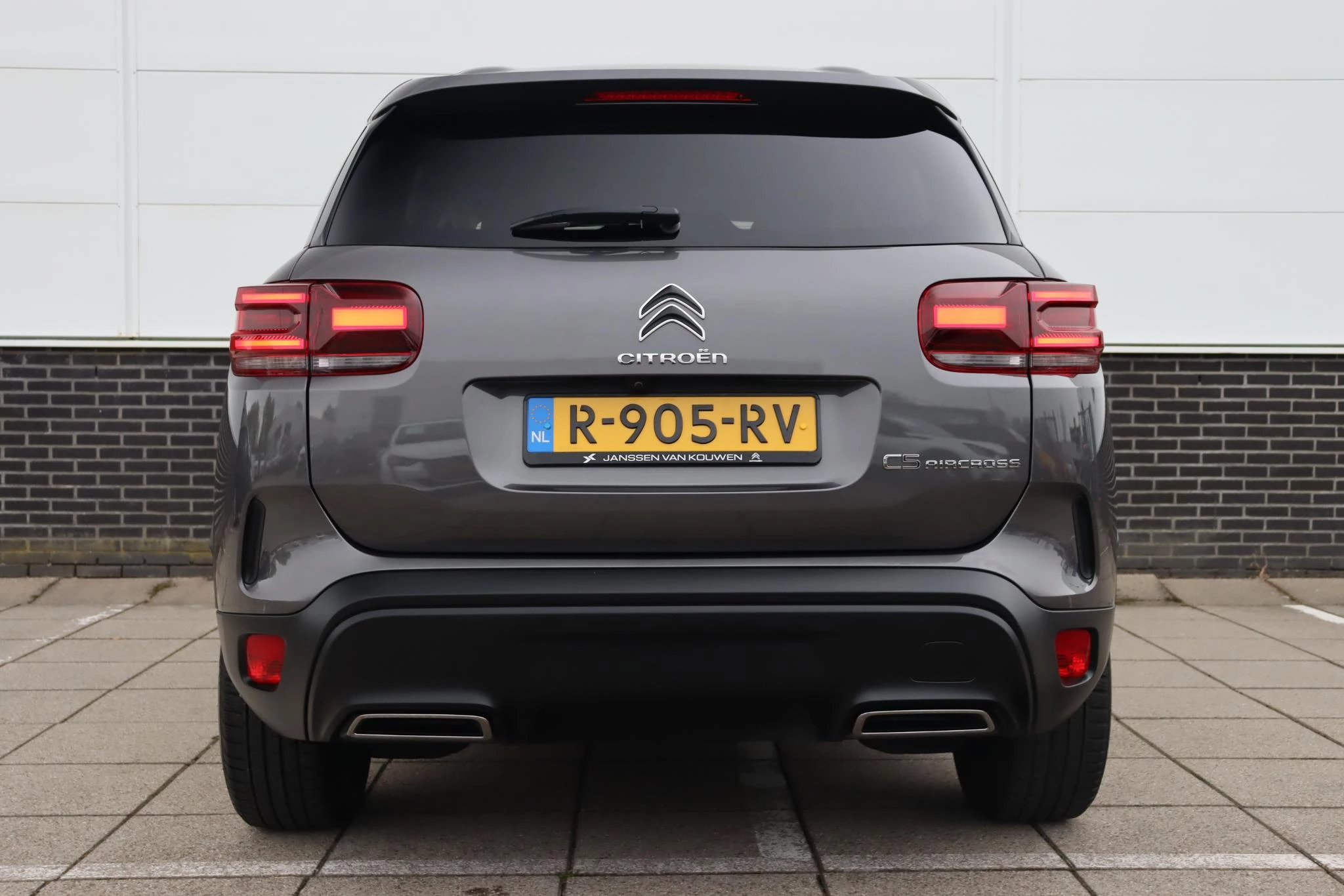 Hoofdafbeelding Citroën C5 Aircross