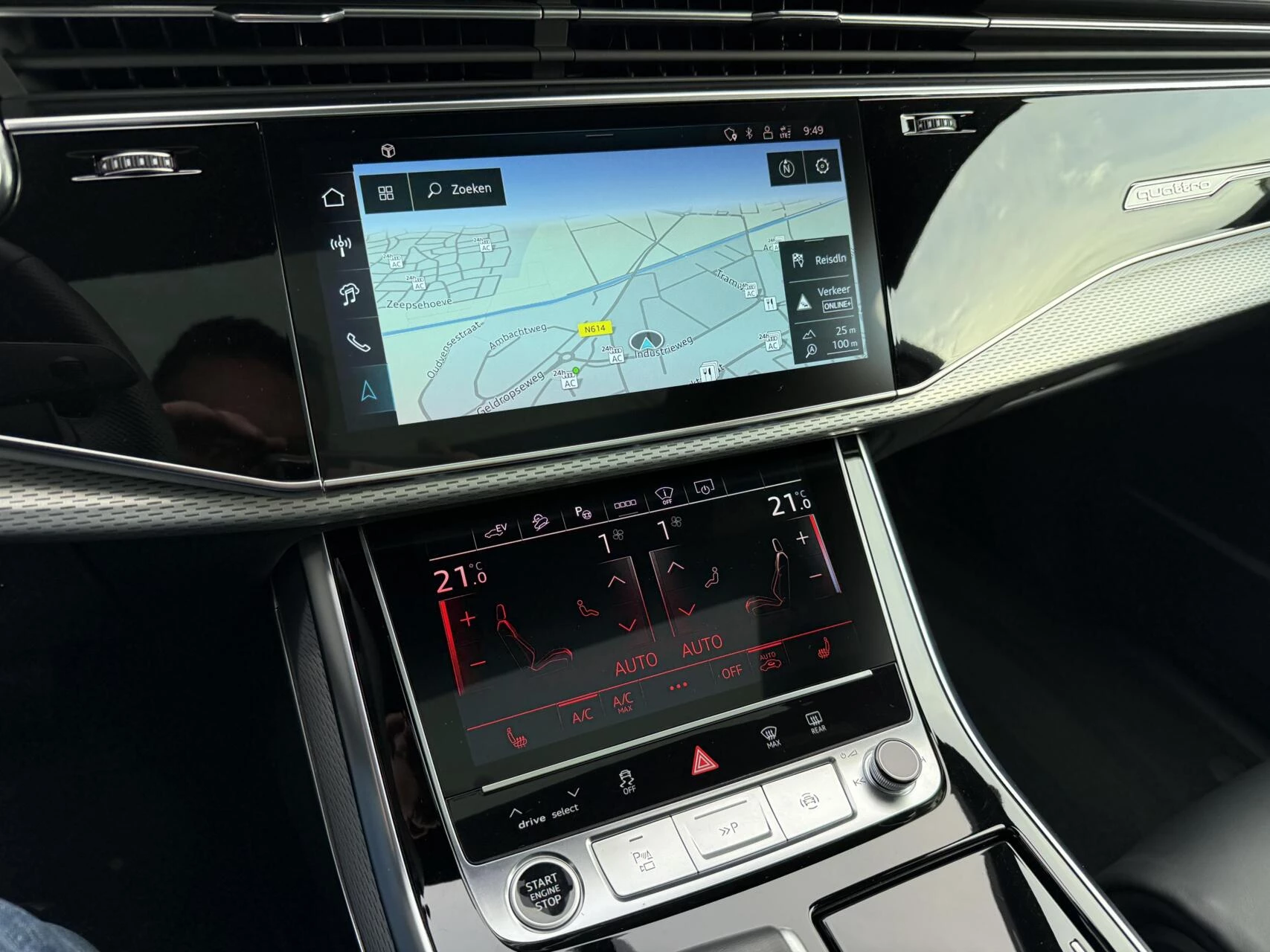 Hoofdafbeelding Audi Q7