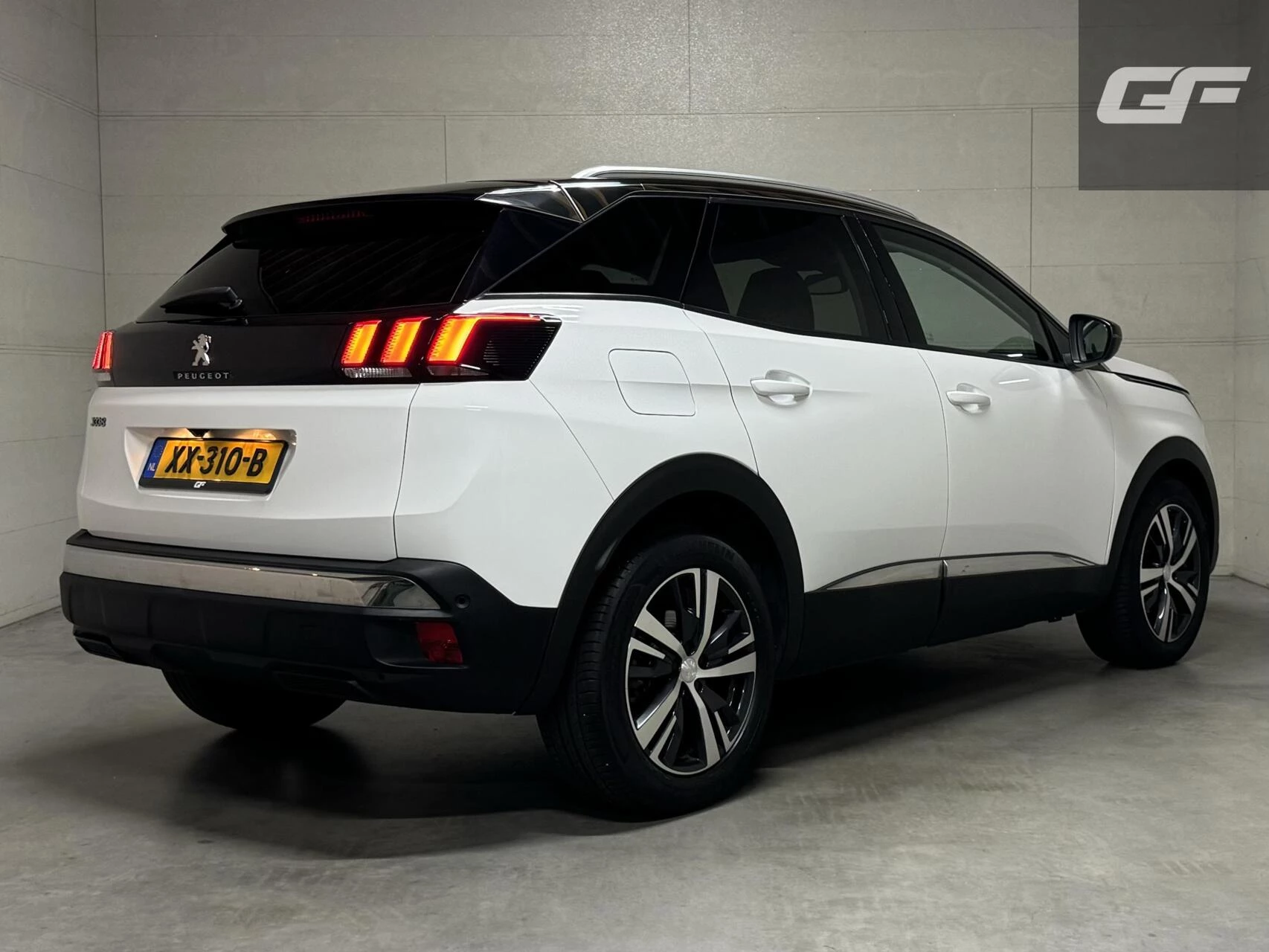 Hoofdafbeelding Peugeot 3008