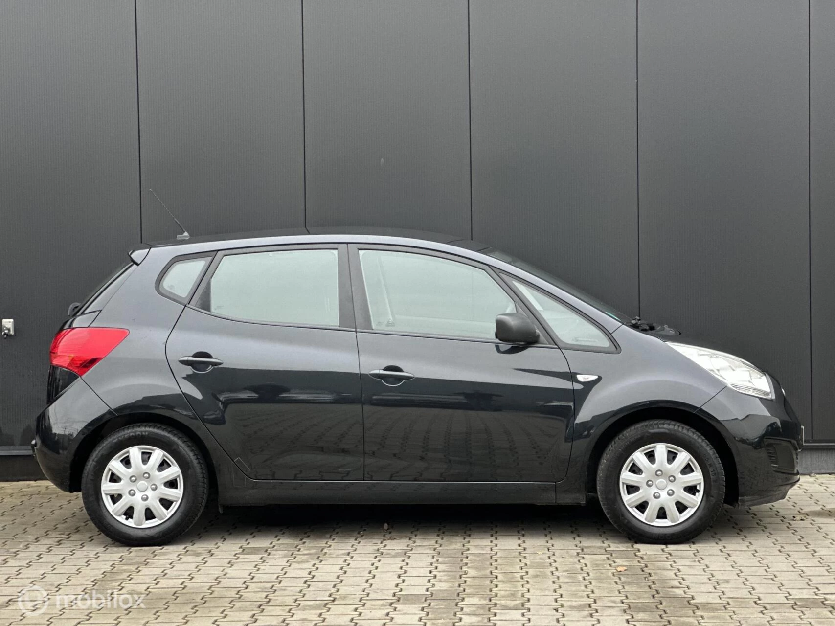 Hoofdafbeelding Kia Venga