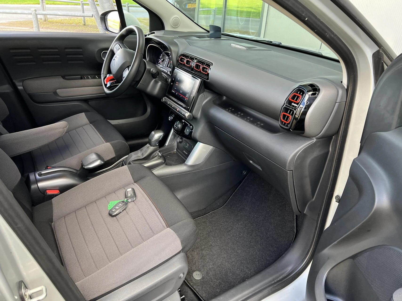 Hoofdafbeelding Citroën C3 Aircross
