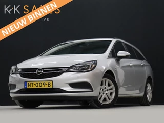 Opel Astra Sports Tourer 1.0 Online Edition [ACHTERUITRIJCAMERA, PARKEERSENSOREN, APPLE CARPLAY/ANDROID, CRUISE, NAVIGATIE, NIEUWSTAAT]