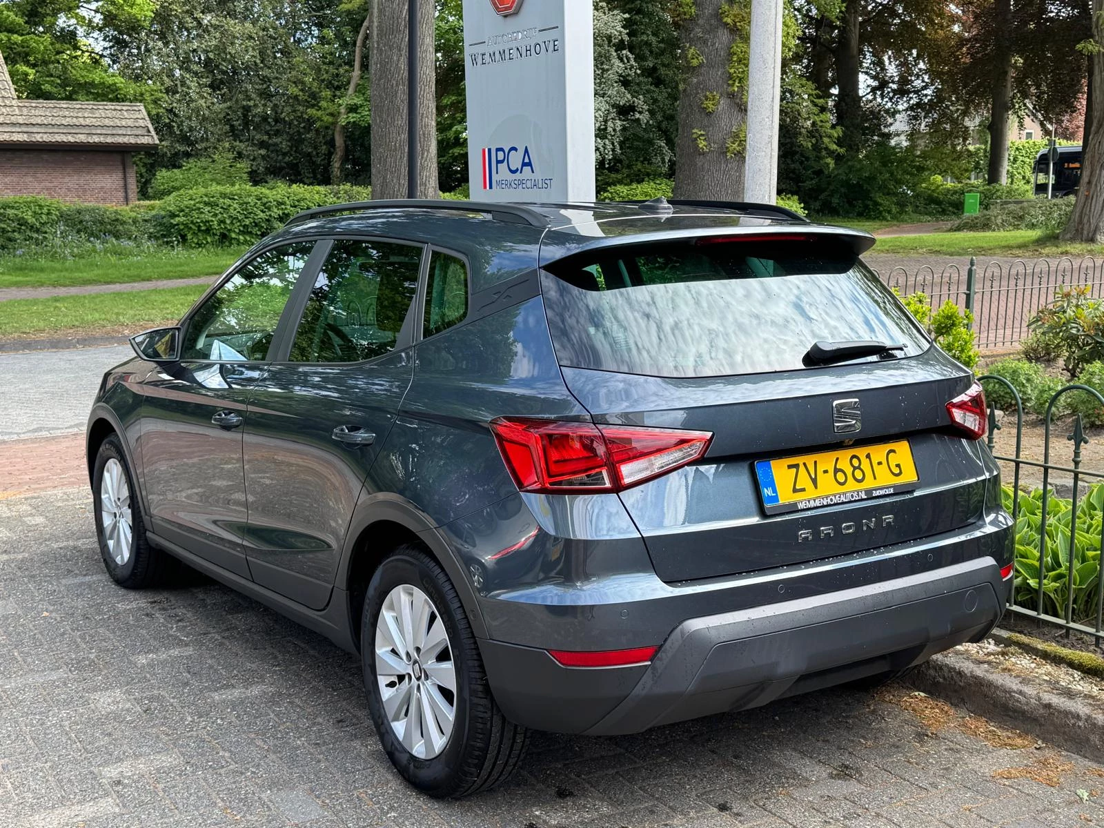 Hoofdafbeelding SEAT Arona