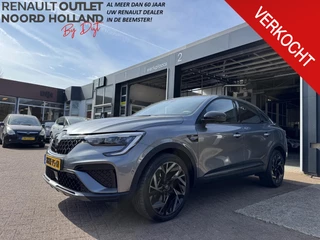 Renault Arkana 1.6 E-Tech full hybrid 145 esprit Alpine