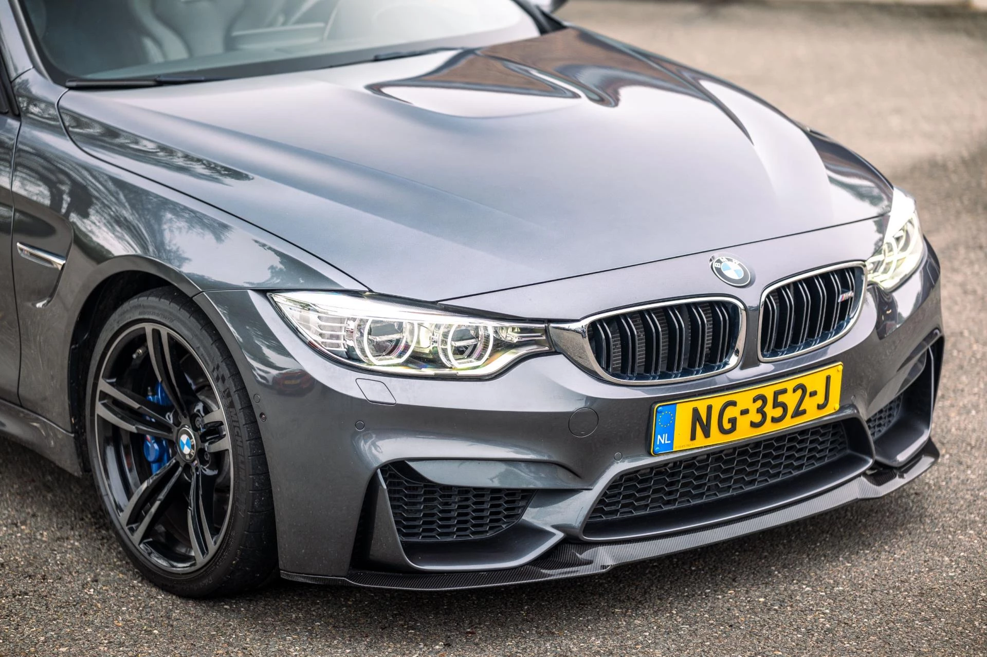 Hoofdafbeelding BMW M4
