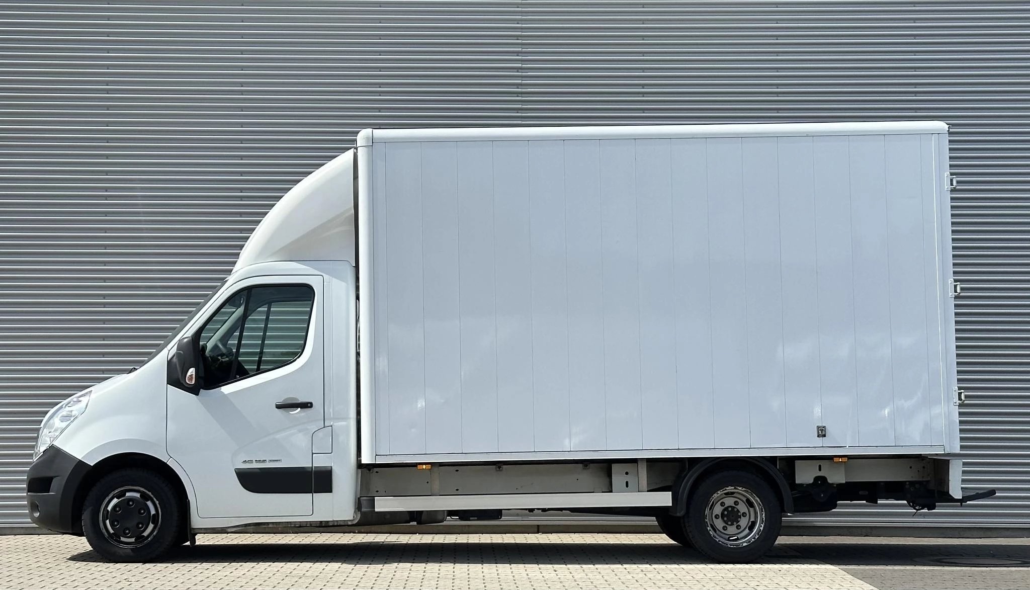 Hoofdafbeelding Renault Master