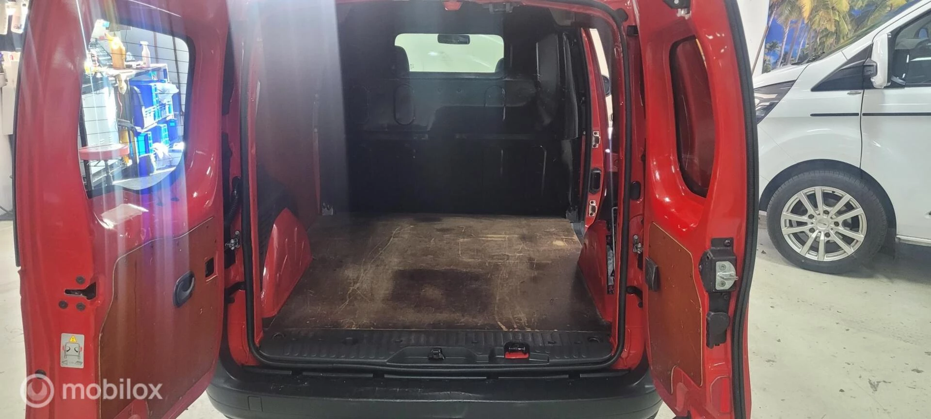 Hoofdafbeelding Mercedes-Benz Citan