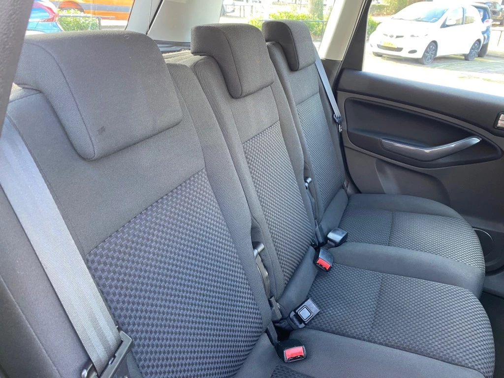 Hoofdafbeelding Ford C-MAX