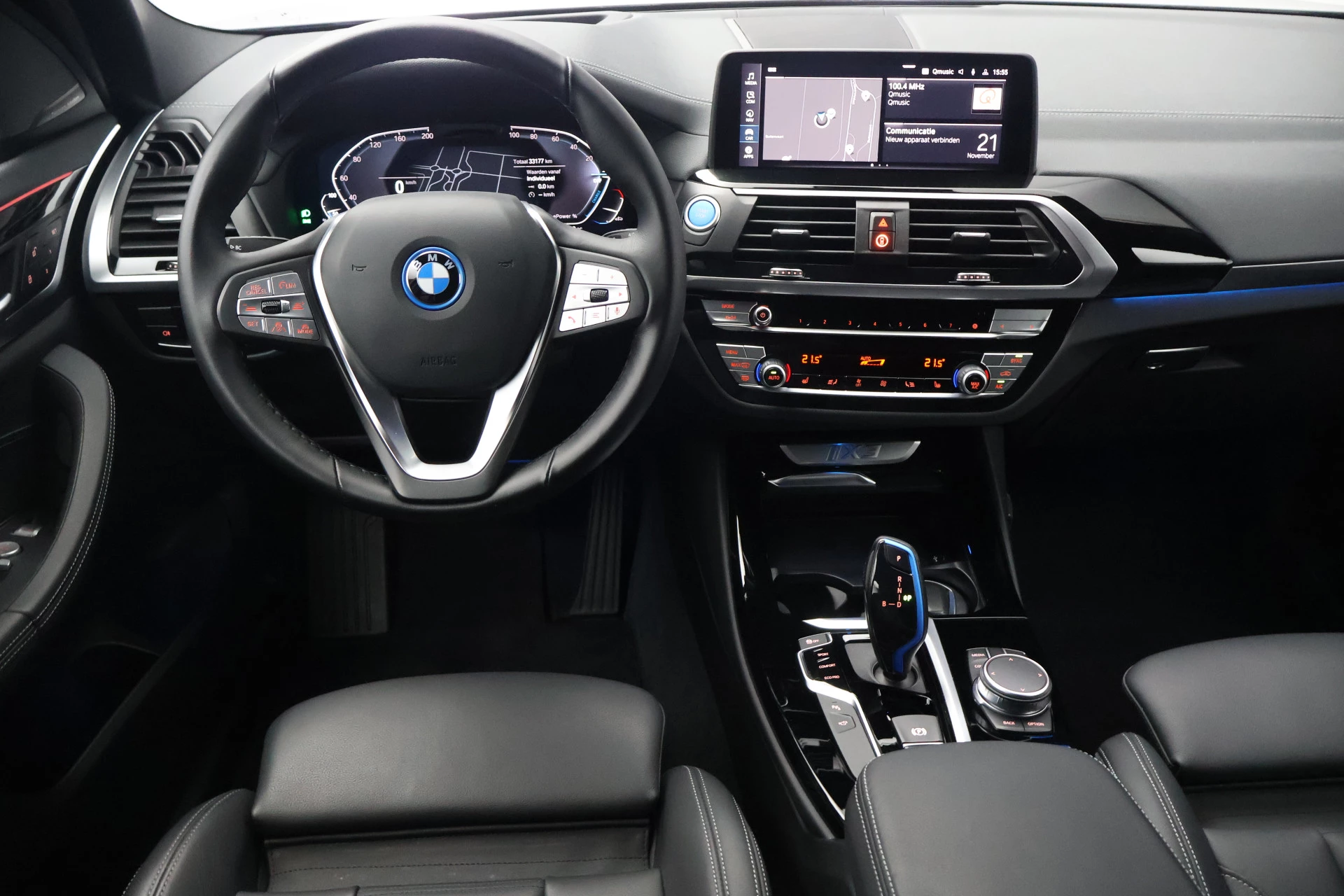 Hoofdafbeelding BMW iX3