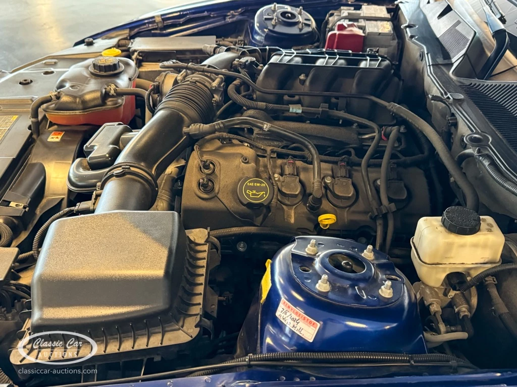 Hoofdafbeelding Ford Mustang