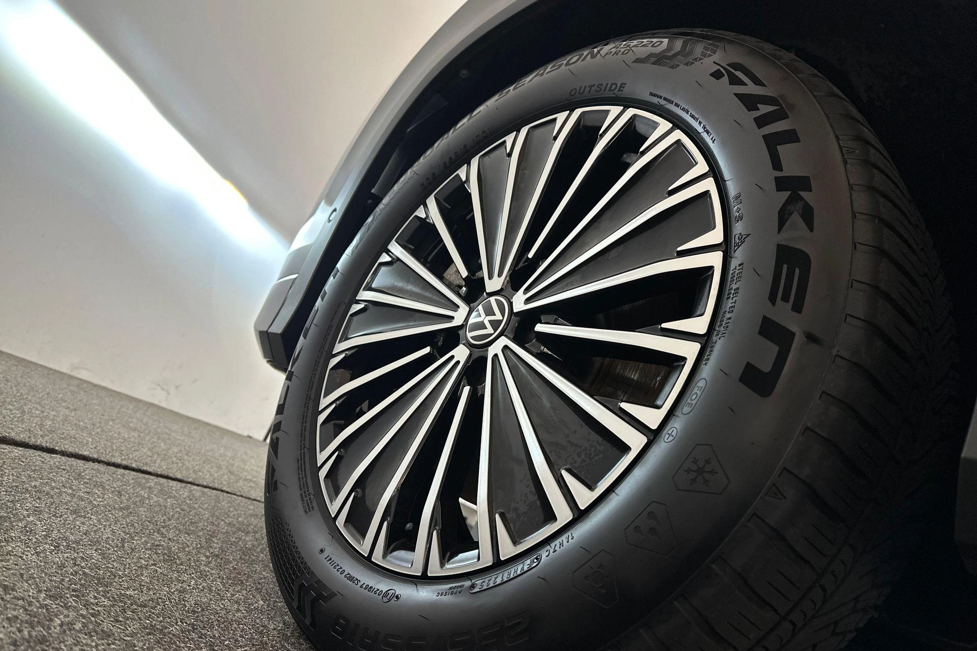 Hoofdafbeelding Volkswagen Tayron