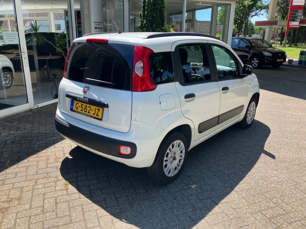 Hoofdafbeelding Fiat Panda