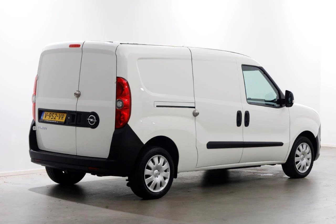 Hoofdafbeelding Opel Combo