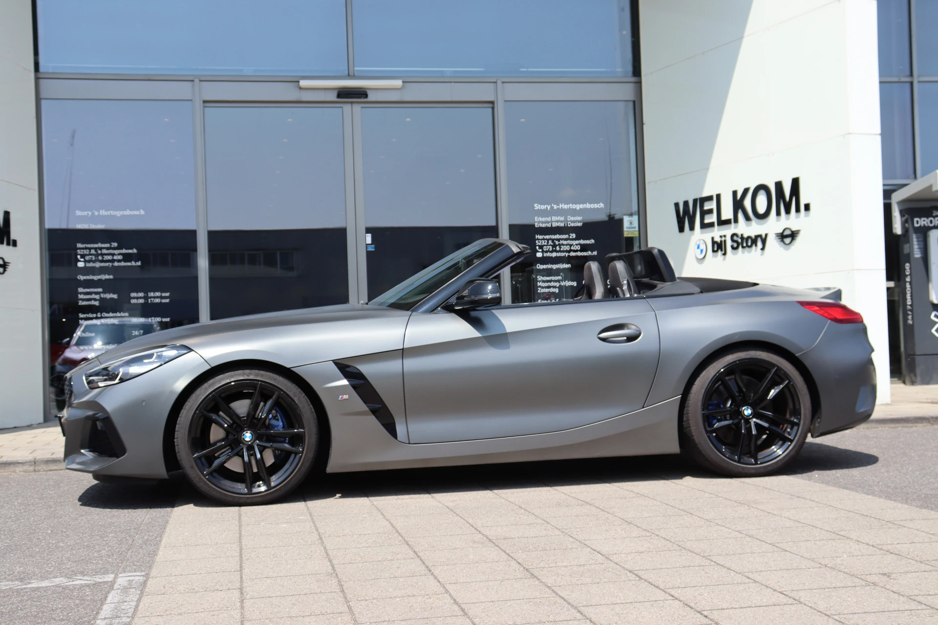 Hoofdafbeelding BMW Z4