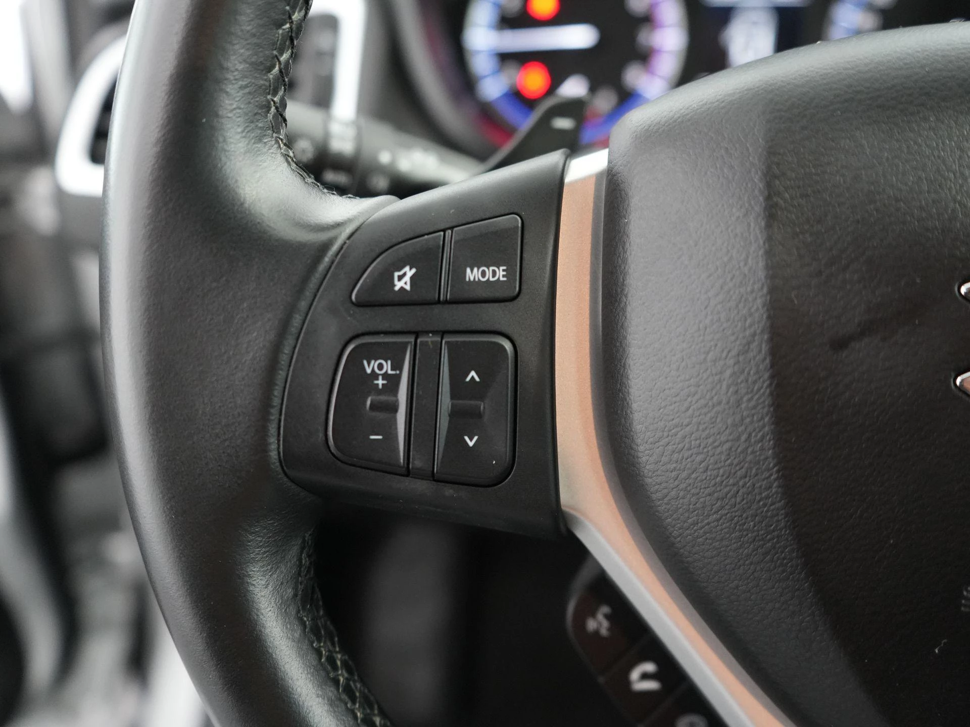 Hoofdafbeelding Suzuki S-Cross