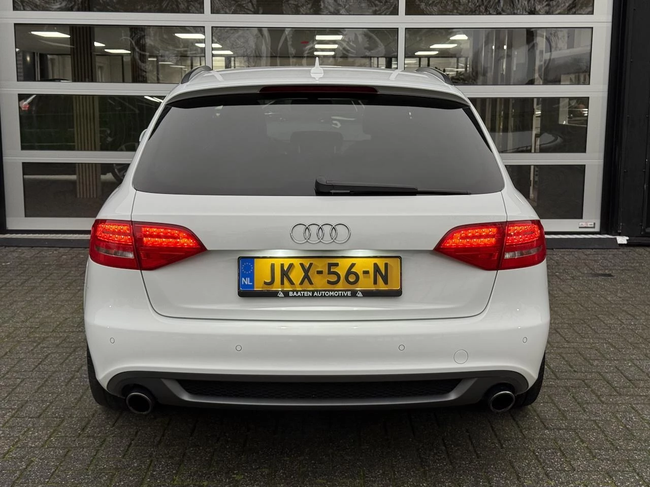 Hoofdafbeelding Audi A4