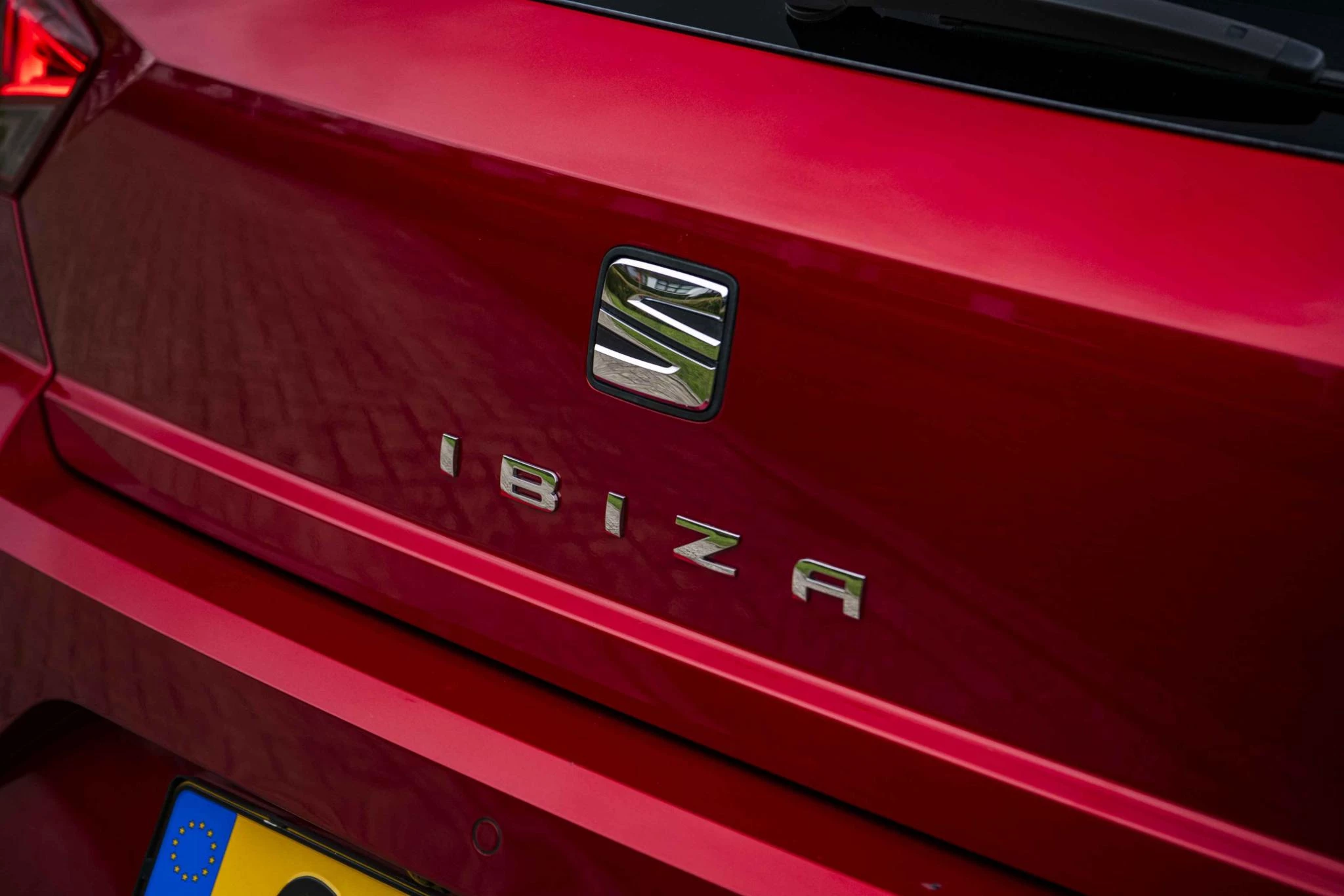 Hoofdafbeelding SEAT Ibiza