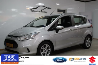 Hoofdafbeelding Ford B-MAX Ford B-Max 1.0 EcoBoost Style | Winter pack |Cruise controle