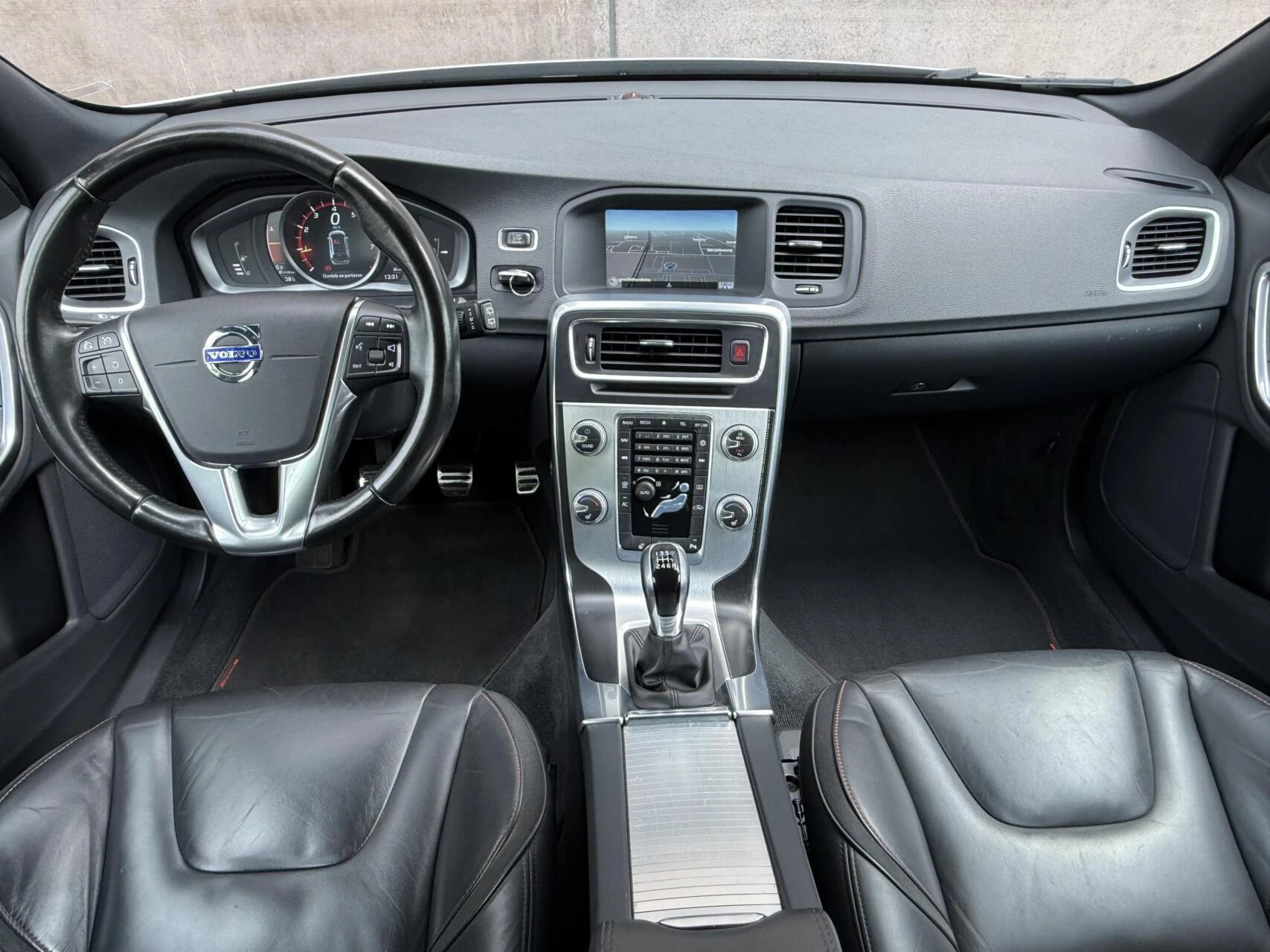 Hoofdafbeelding Volvo V60