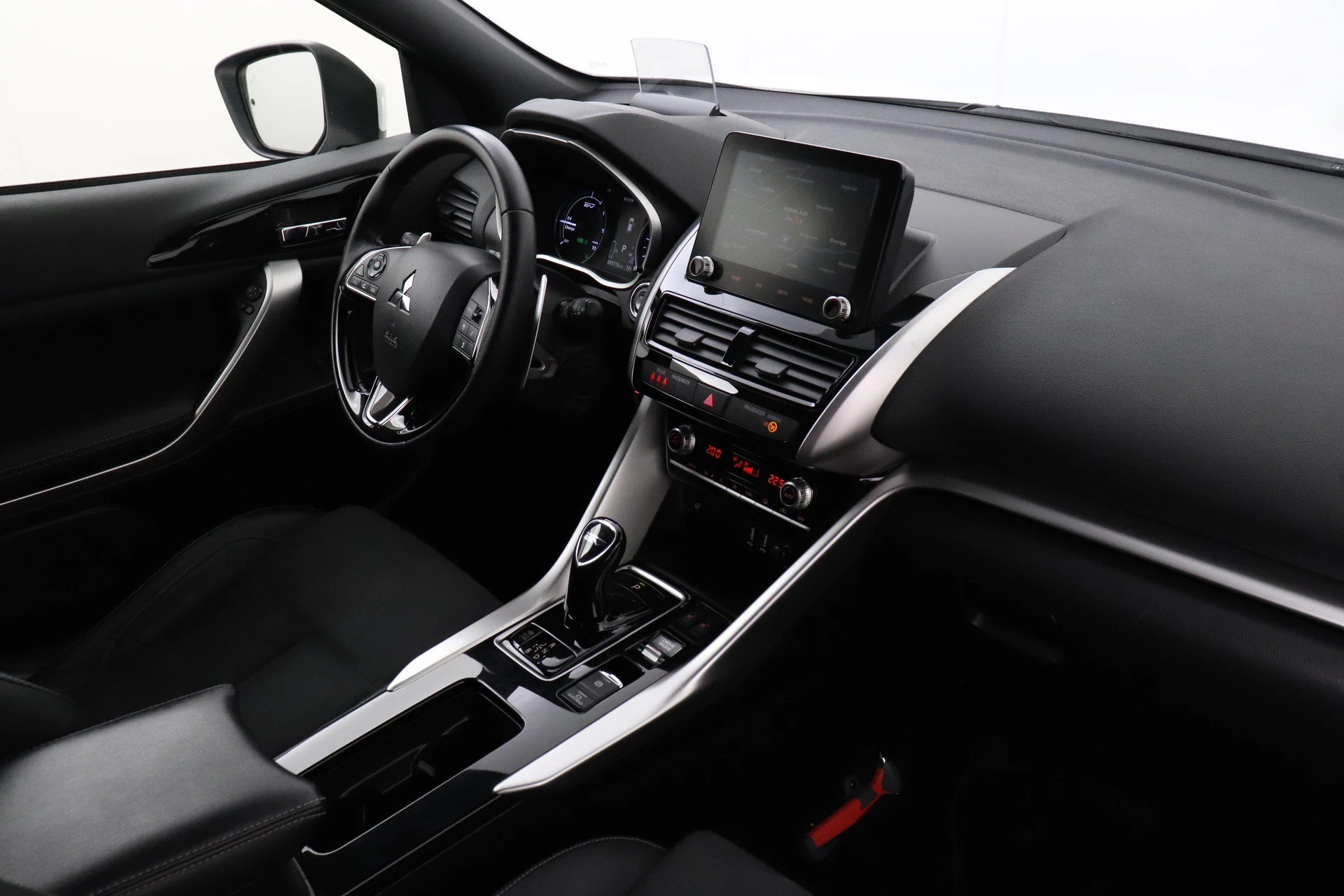 Hoofdafbeelding Mitsubishi Eclipse Cross