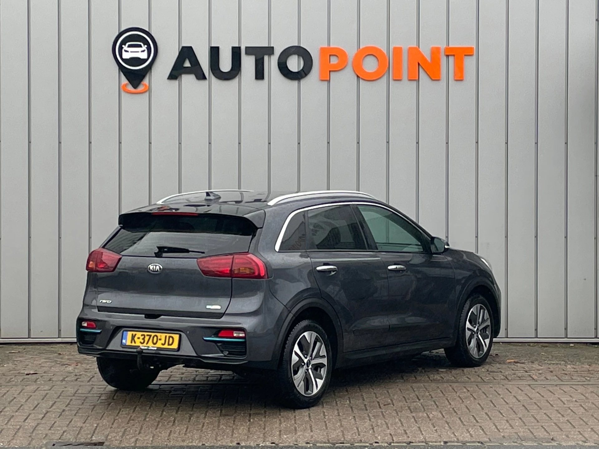 Hoofdafbeelding Kia e-Niro