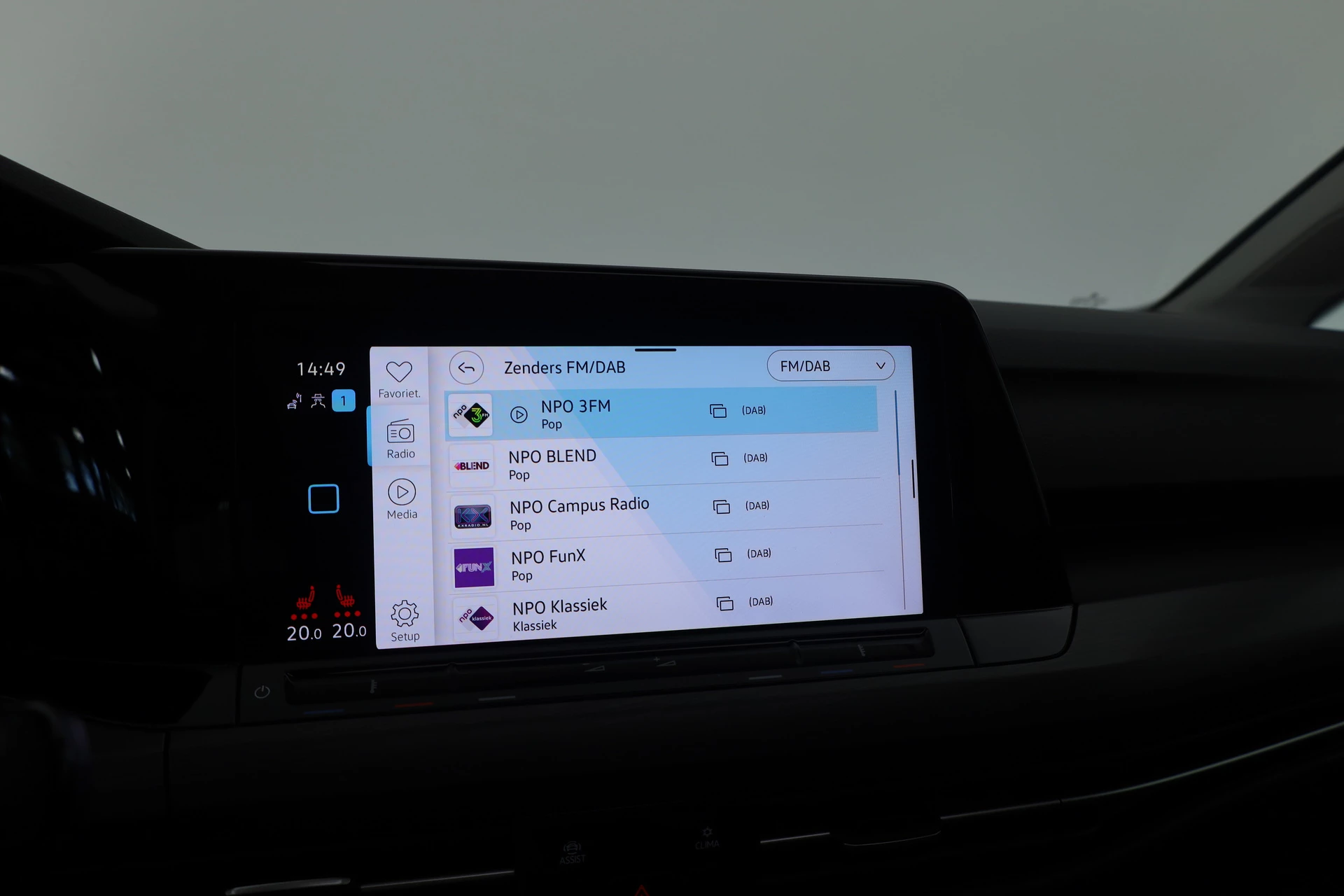 Hoofdafbeelding Volkswagen Golf