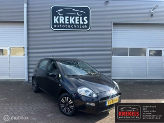 Hoofdafbeelding Fiat Punto Fiat Punto Evo 1.2 Lounge