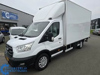 Ford Transit 350 2.0 TDCI L4H1 Trend bakwagen