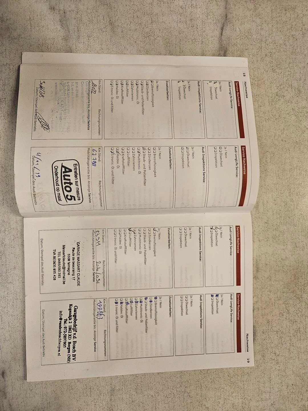 Hoofdafbeelding Audi A3