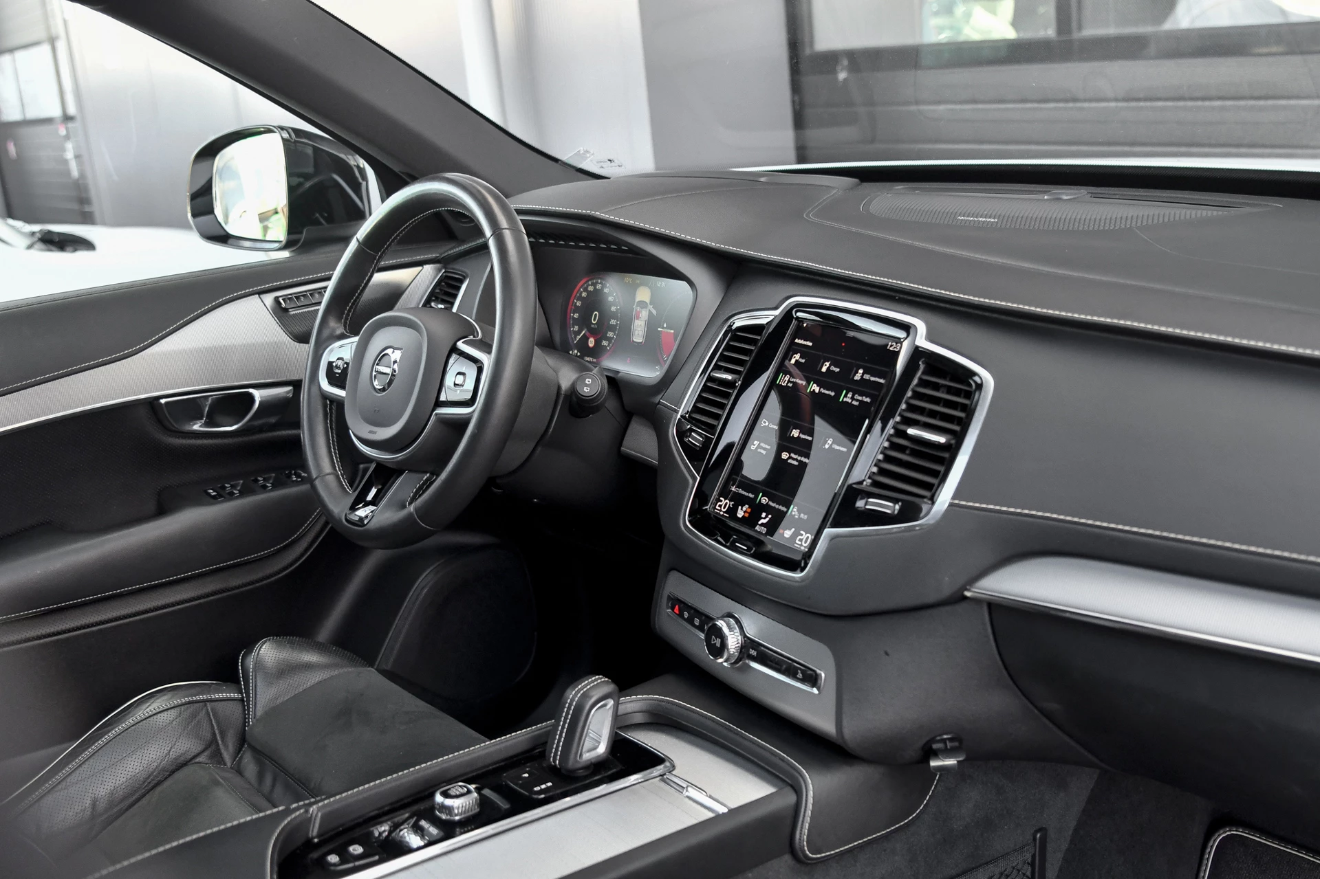 Hoofdafbeelding Volvo XC90