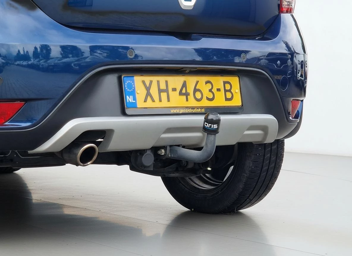 Hoofdafbeelding Dacia Sandero Stepway