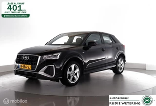 Audi Q2 35 TFSI Automaat S-line Edition trekhaak|led|cam|nav|dab|ecc|lmv17