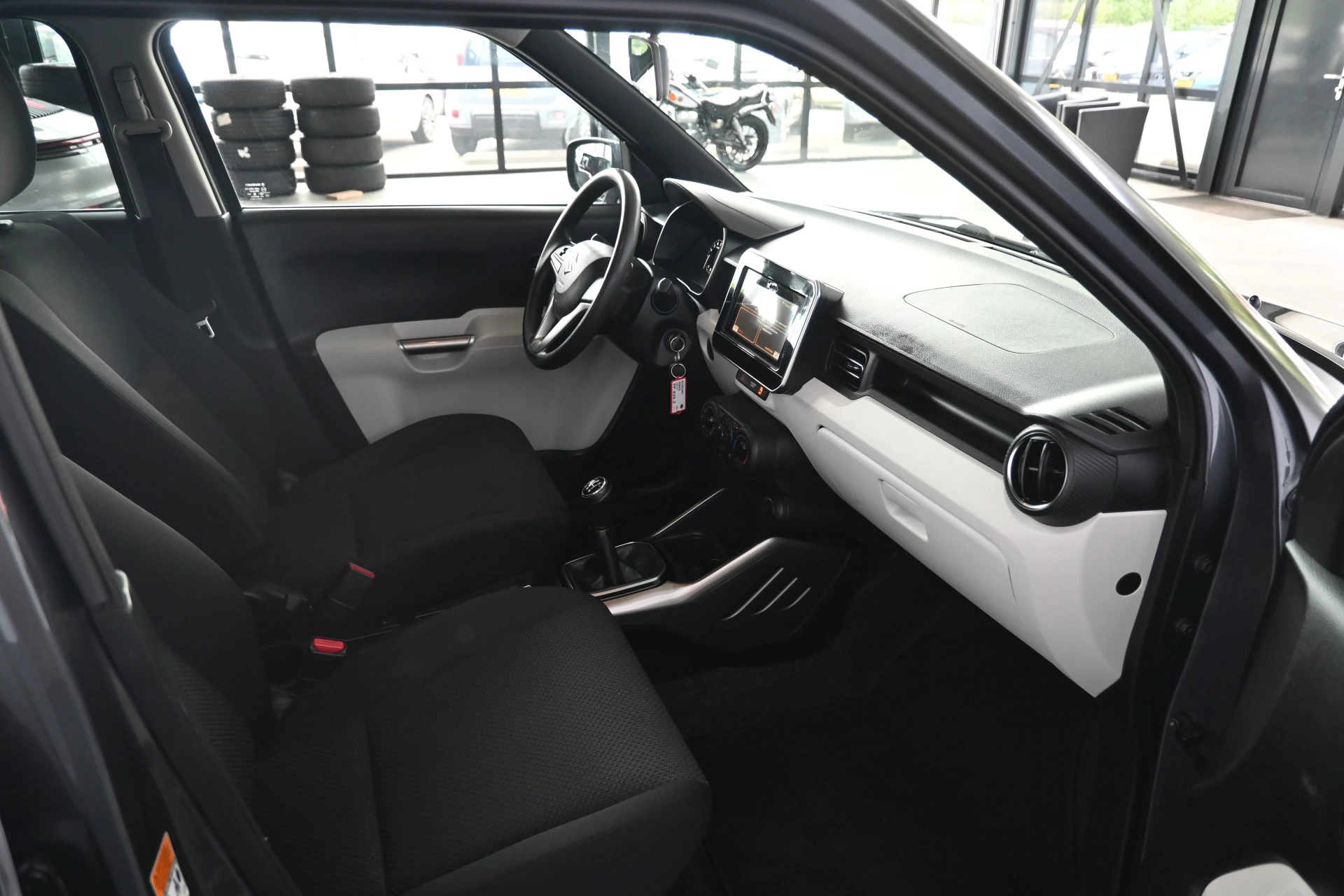 Hoofdafbeelding Suzuki Ignis