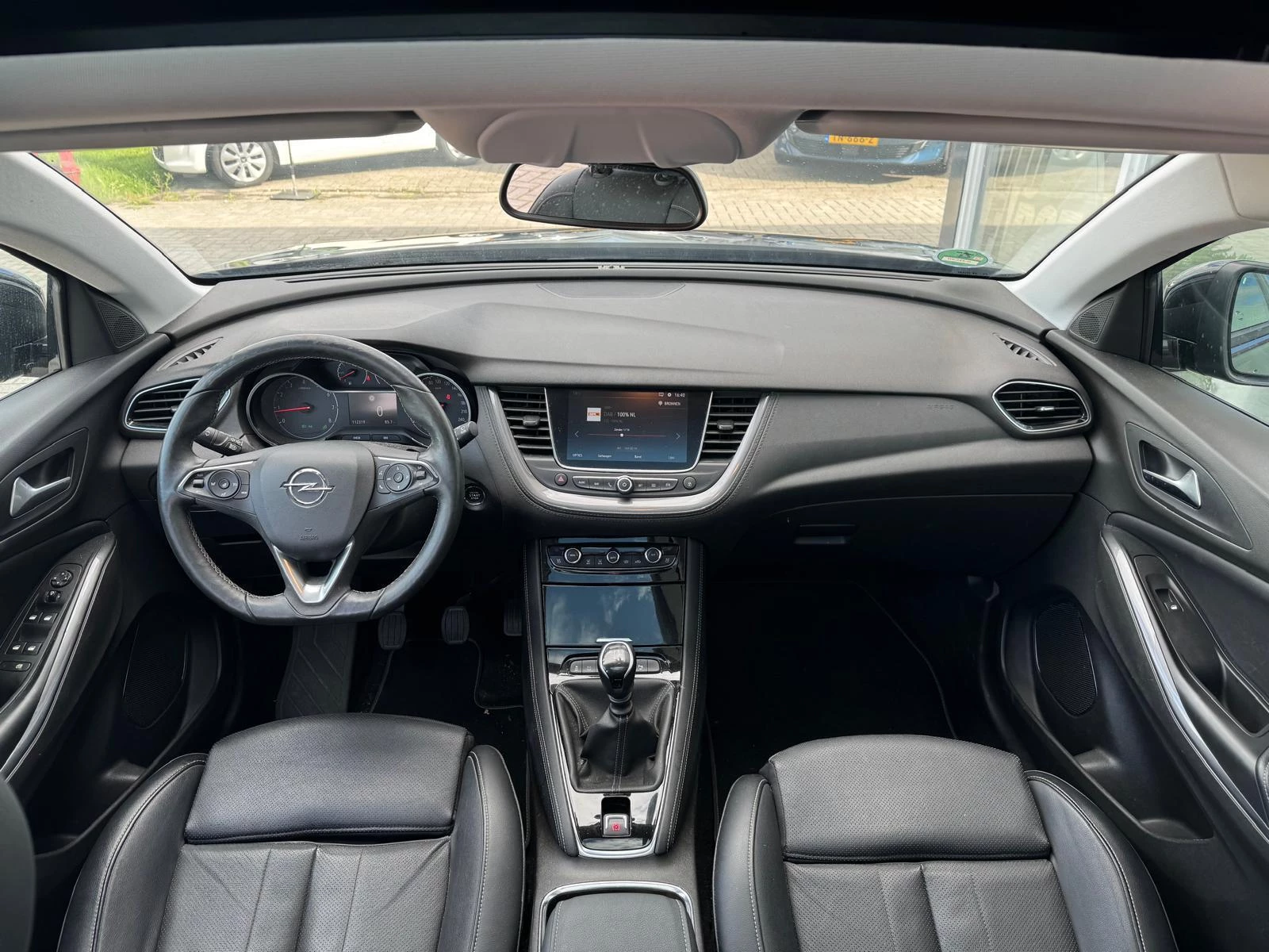 Hoofdafbeelding Opel Grandland X